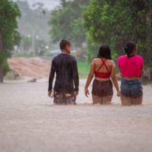 Rio Acre transborda e expõe limites da adaptação climática no estado Foto: Josciney Bastos/Secom