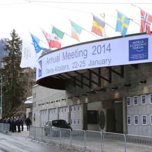 Davos 2026 coloca clima e natureza no centro da economia global Foto: Crossroads Foundation Photos