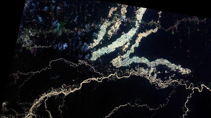 Foto: Coordenação-Geral de Observação da Terra