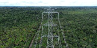 Ipaam autoriza nova linha de energia entre Manaus e Rio Preto da Eva FOTOS: Reprodução/Internet