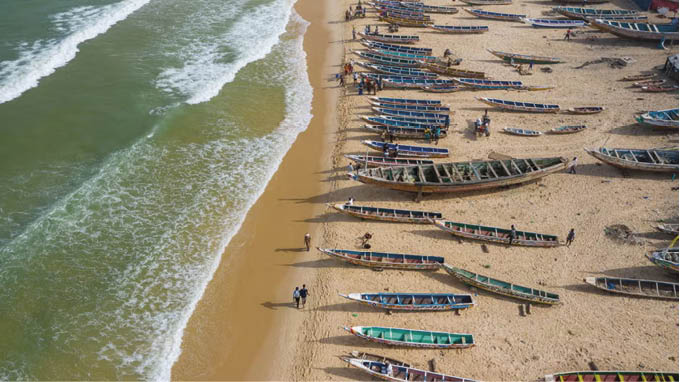 Os novos projetos de adaptação do GEF visam fortalecer a resiliência e apoiar os ecossistemas