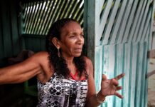 Mulheres assumem o protagonismo na gestão de novas comunidades urbanizadas no Amazonas. Foto: Anderson Menezes/Amazônia Real