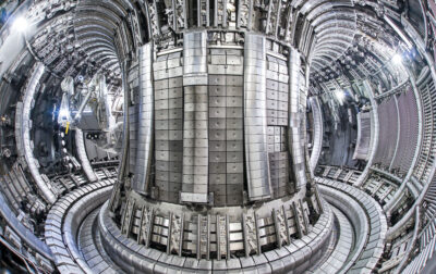 Experimento histórico reacende sonho da energia das estrelas 1 EUROfusion / Wikimedia Commons