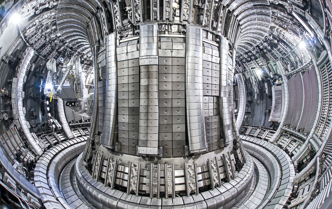 EUROfusion / Wikimedia Commons