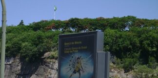Rio registra recorde de 41,4 °C e enfrenta onda de calor intenso Por um erro um termômetro em Botafogo chegou a marcar 75° - Foto: Andrevruas
