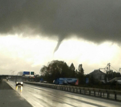 Relatório global alerta: clima será maior ameaça até 2036 1 Foto: Victor Salazar