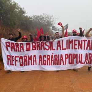 Reforma agrária avança no Sul e alia justiça social à proteção da terra Reprodução - PT oficial