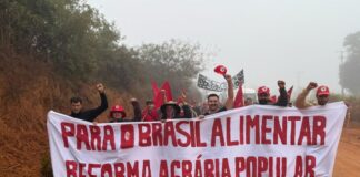 Reforma agrária avança no Sul e alia justiça social à proteção da terra Reprodução - PT oficial
