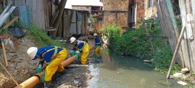 Reprodução/Águas de Manaus