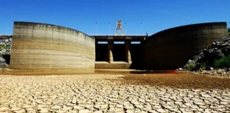 La Niña aprofunda seca e pressiona abastecimento em São Paulo Foto: Divulgação/Sabesp