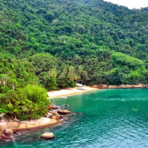 Turismo comunitário ganha força no litoral sul do Rio Divulgação - Prefeitura Municipal de Angra dos Reis