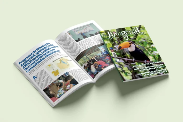 Revista Amazônia 149 - Edição janeiro de 2026