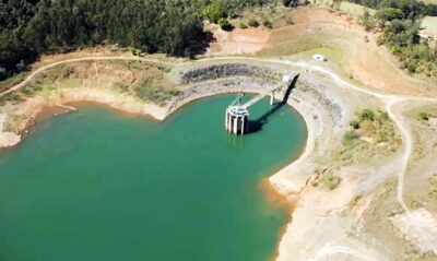 Divulgação - SABESP