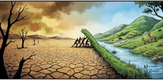 4 verdades surpreendentes escondidas nos últimos relatórios climáticos globais