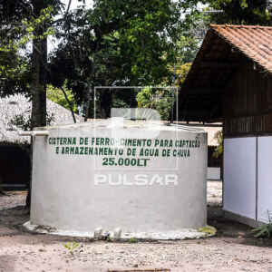 Sensores de baixo custo ampliam vigilância da água na Amazônia Divulgação