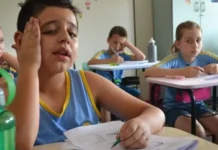 Calor extremo já começa a comprometer o aprendizado no Brasil Reprodução - ICL