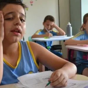 Calor extremo já começa a comprometer o aprendizado no Brasil Reprodução - ICL