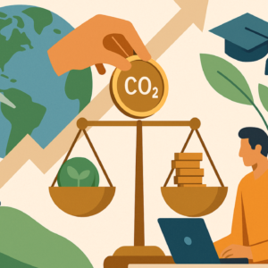 Mercado de carbono quem lucra com o SBCE em 2026 O que é o SBCE e por que ele importa tanto em 2026