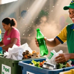 6 tecnologias que estão transformando resíduos em riqueza estratégica