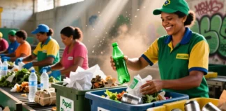 6 tecnologias que estão transformando resíduos em riqueza estratégica