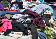 Da fibra ao descarte, o impacto invisível da moda Reprodução