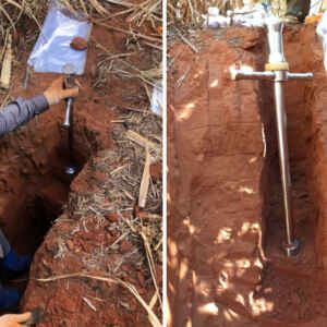 Brasil perdeu 1,4 bilhão de toneladas de carbono do solo com avanço da agricultura fotos: Júnior Melo Damian/Embrapa Agricultura Digital