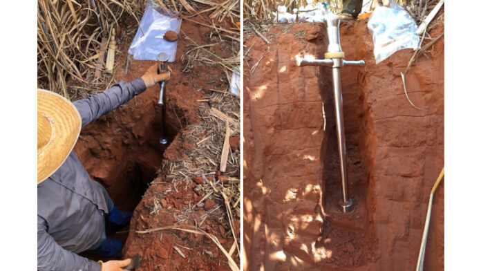 fotos: Júnior Melo Damian/Embrapa Agricultura Digital