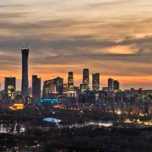 China integra dados e energia renovável para cortar emissões Foto: Picrazy2