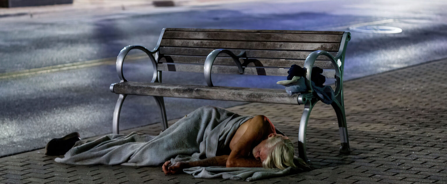 Urbanismo hostil - Foto: Divulgação/ Flickr