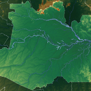 Descentralização financeira do Sisnama: entenda a proposta da Sema Amazonas para fortalecer a governança ambiental nos municípios brasileiros até 2036. Imágem: Allice Hunter