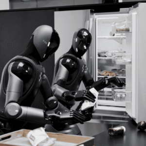 Promessa de sustentabilidade na robótica esbarra no desafio da produção em massa Reprodução