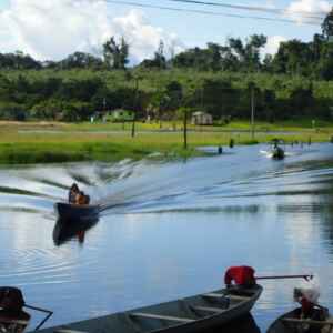 Governança ambiental no Amazonas enfrenta teste decisivo Foto: Luiz F. Fritz
