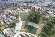 SBN ganham espaço nas políticas urbanas brasileiras Divulgação SBN