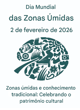 Dia Mundial das Zonas Úmidas  