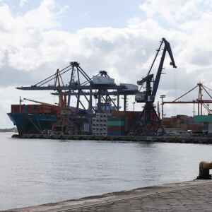 Portos verdes acendem alerta na costa brasileira Foto: Mila Cordeiro/ AGECOM