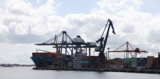 Portos verdes acendem alerta na costa brasileira Foto: Mila Cordeiro/ AGECOM