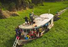 Bioeconomia na Amazônia: BioHubs e Núcleos fortalecem desenvolvimento sustentável Reprodução - Fas