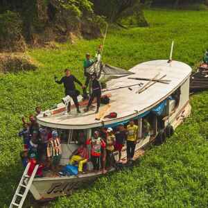 Bioeconomia na Amazônia: BioHubs e Núcleos fortalecem desenvolvimento sustentável Reprodução - Fas