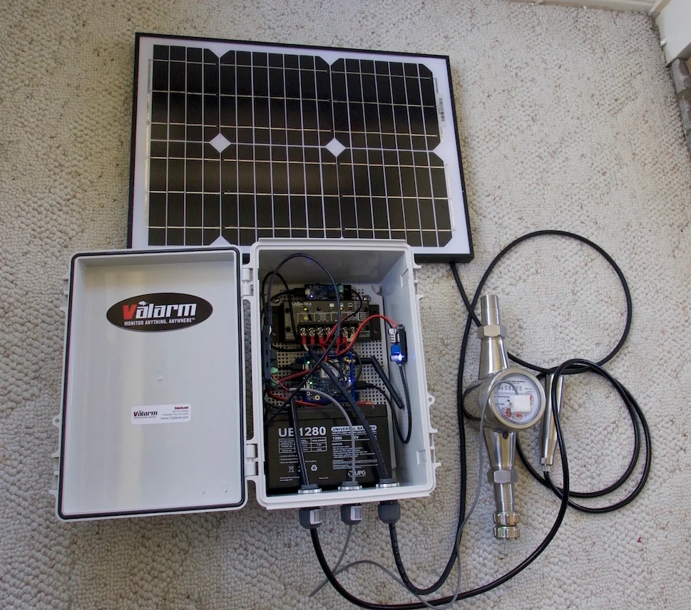 Sensores de baixo custo ampliam vigilância da água na Amazônia 1 Divulgação