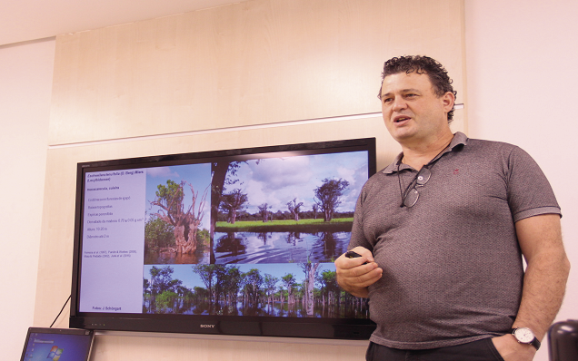 Áreas úmidas amazônicas e o Dia Mundial das Zonas Úmidas 3 GeeaJochenSchongartFotoWericaLimaInpa