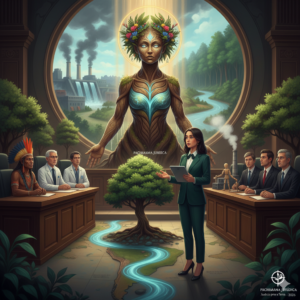 Além dos recursos jurídicos ambientais, os rios e florestas conquistam status de “sujeito de direito”