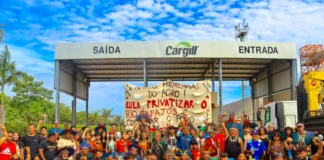 Governo recua e suspende dragagem no Tapajós após pressão indígena Foto: Comunicação/CITA