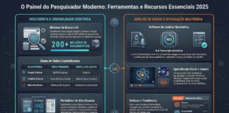 De Harvard ao WhatsApp: Como a ciência de ponta está mudando o futuro da Amazônia Uma foto em ângulo aberto mostrando um estudante ou pesquisador jovem, de traços amazônidas, sentado à beira de um rio com um tablet moderno, onde se vê gráficos científicos coloridos, contrastando o verde da floresta com a tecnologia de ponta.