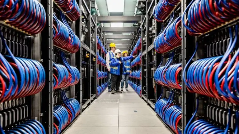 Intel supercomputador