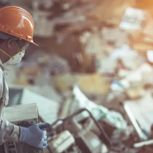 Mineração urbana transforma lixo eletrônico em riqueza e reduz impactos ambientais Reprodução