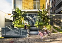 Urbanismo tático pode transformar ruas brasileiras com intervenções de baixo custo Reprodução - MKS