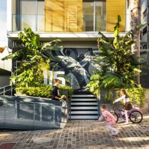 Urbanismo tático pode transformar ruas brasileiras com intervenções de baixo custo Reprodução - MKS