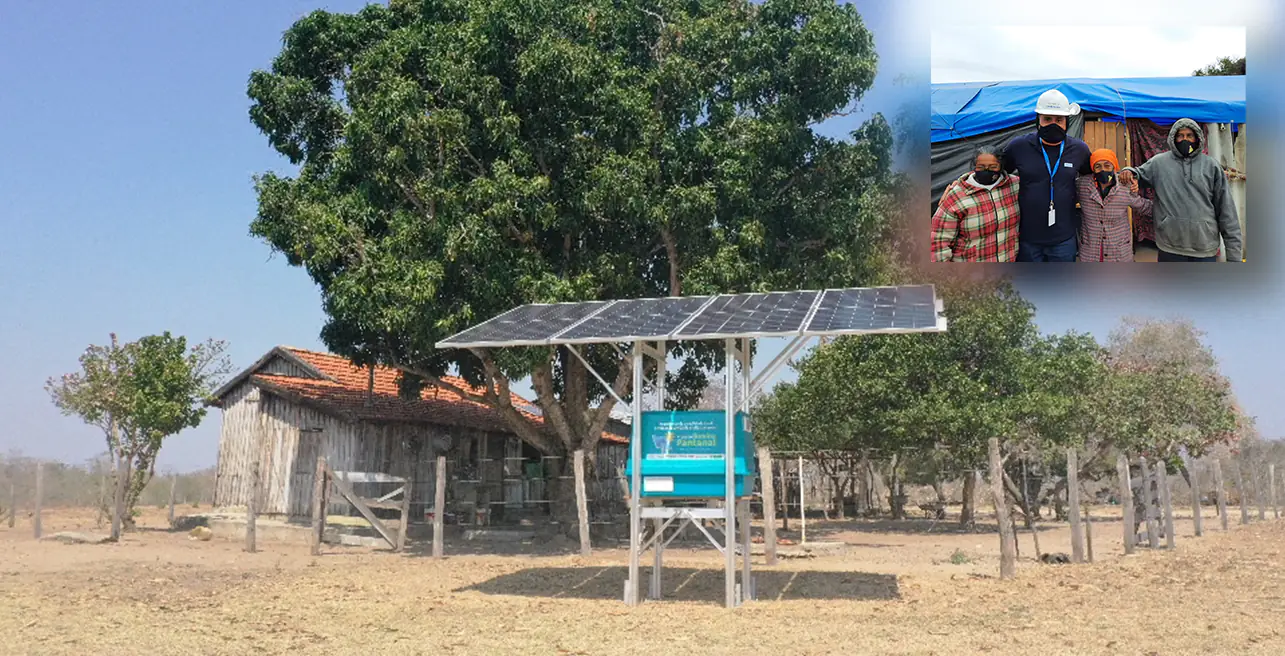 Microrredes transformam acesso à energia na Amazônia 2 Pantanal