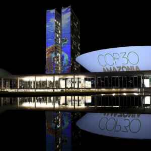 Governança e manutenção definirão sucesso da COP 30 Foto: Jonas Pereira/Agência Senado