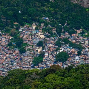 Periferias ganham protagonismo em nova agenda verde Foto: Daniel Martins/Diário do Rio